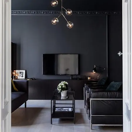 165 Sqm 5 Min To Karl Johan Sleeps 10 3br Apartment *