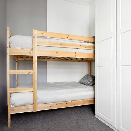 165 Sqm 5 Min To Karl Johan Sleeps 10 3br * Oslo
