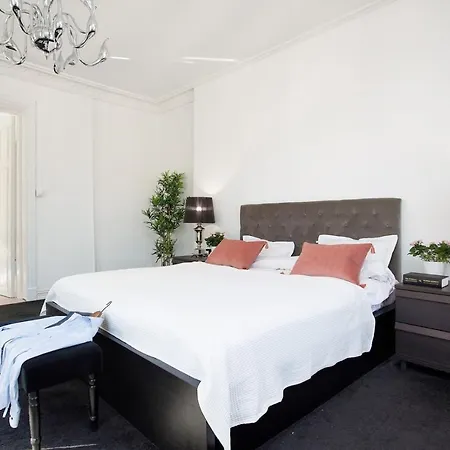 165 Sqm 5 Min To Karl Johan Sleeps 10 3br
