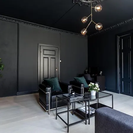 165 Sqm 5 Min To Karl Johan Sleeps 10 3br Oslo